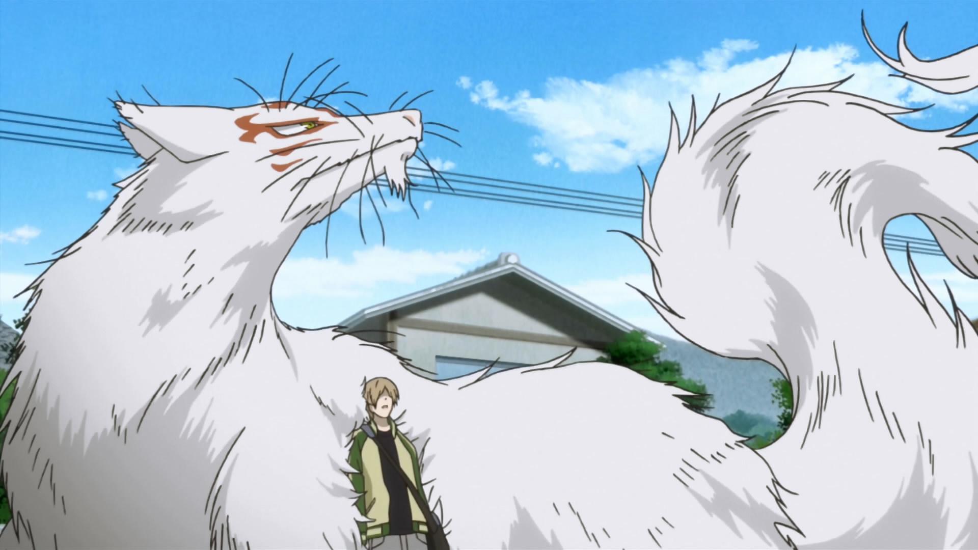 Natsume Yuujinchou Shi Wallpapers High Quality