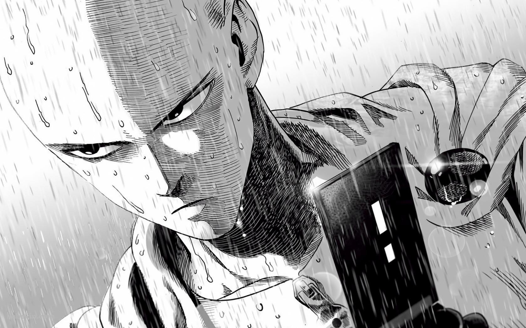 One Punch Man Wallpapers