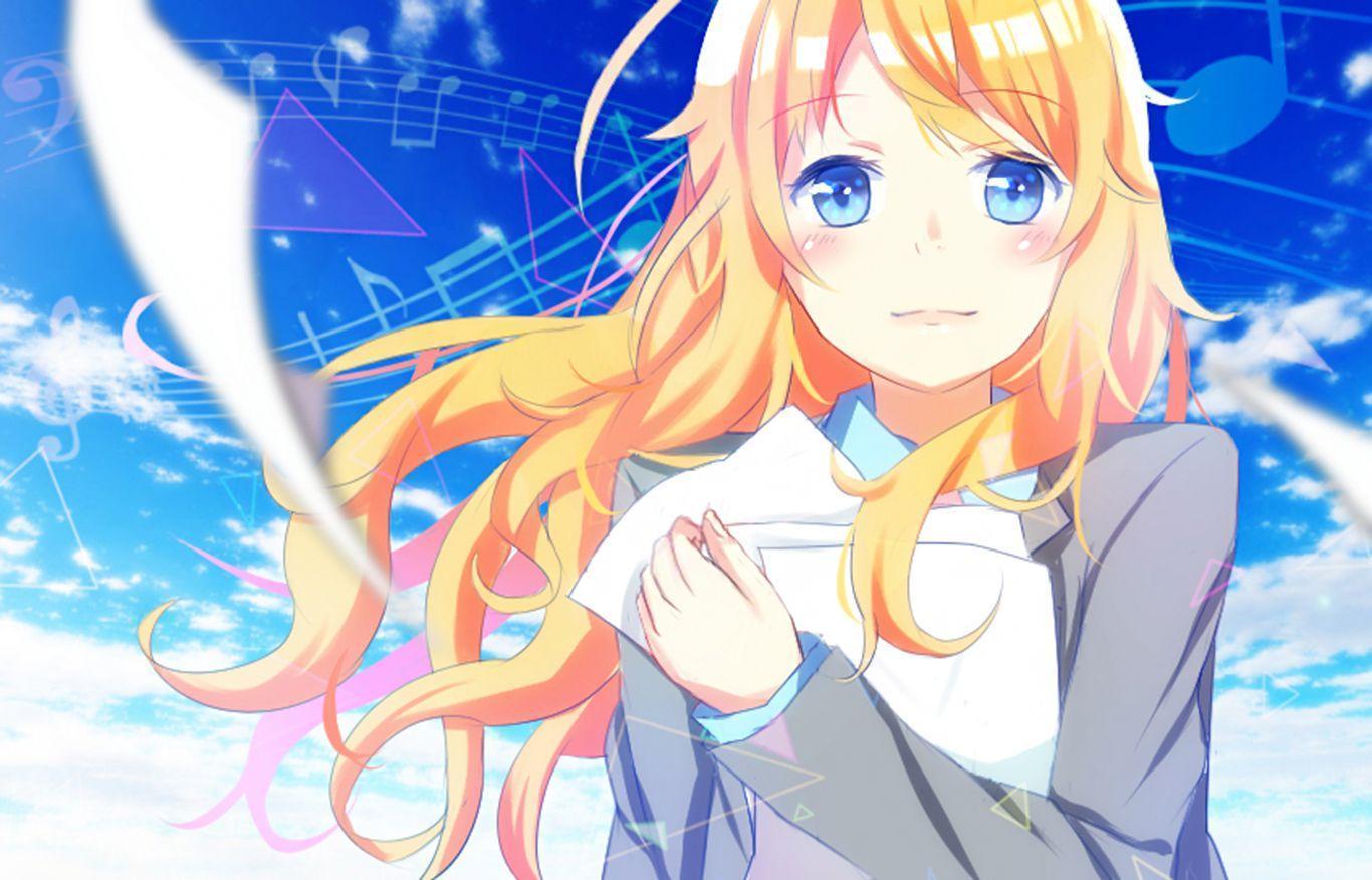 196 Your Lie In April HD Wallpapers