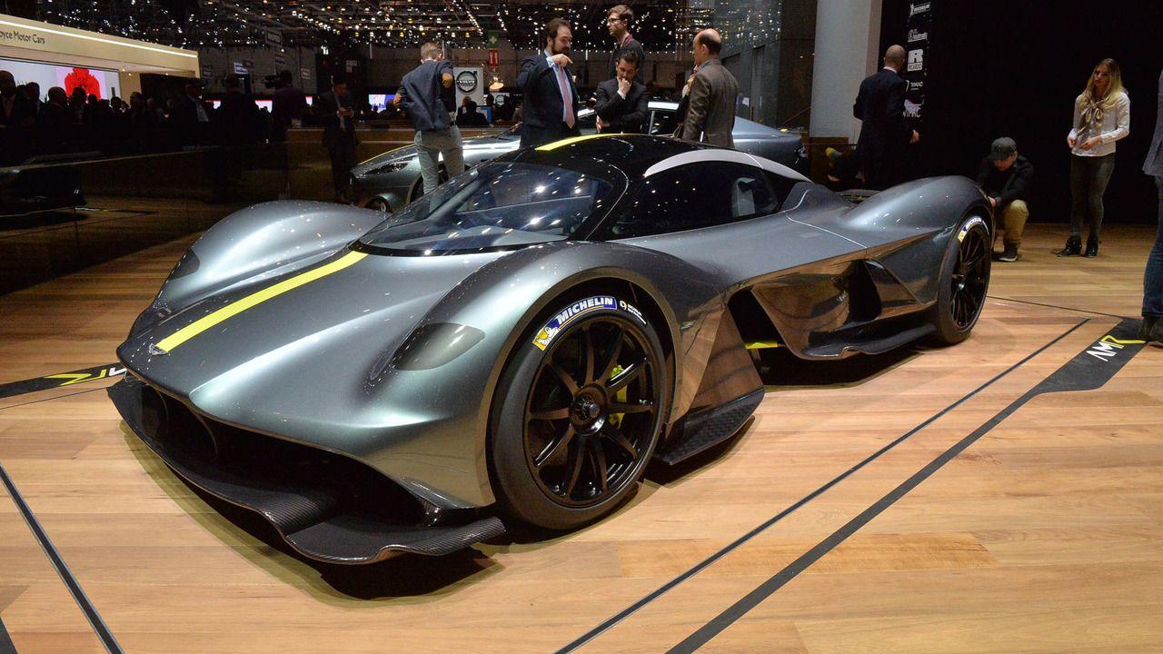 2019 Aston Martin Valkyrie