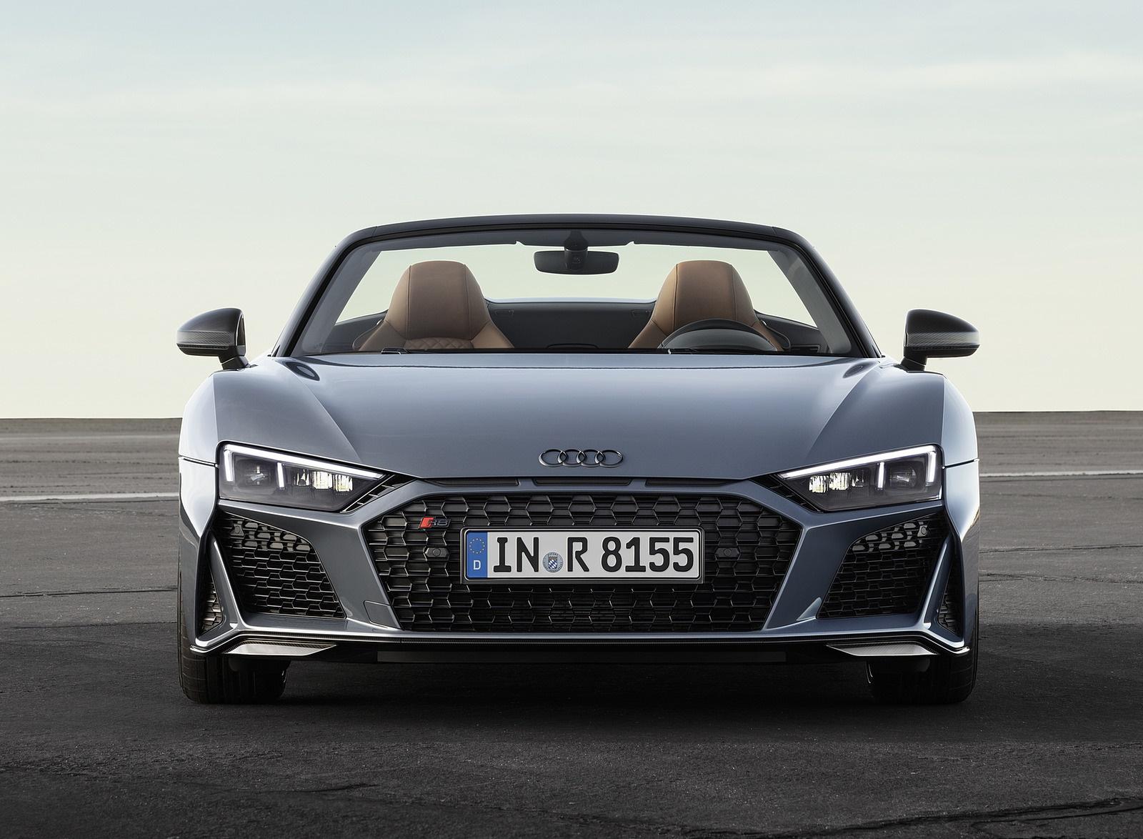 2019 Audi R8 Spyder