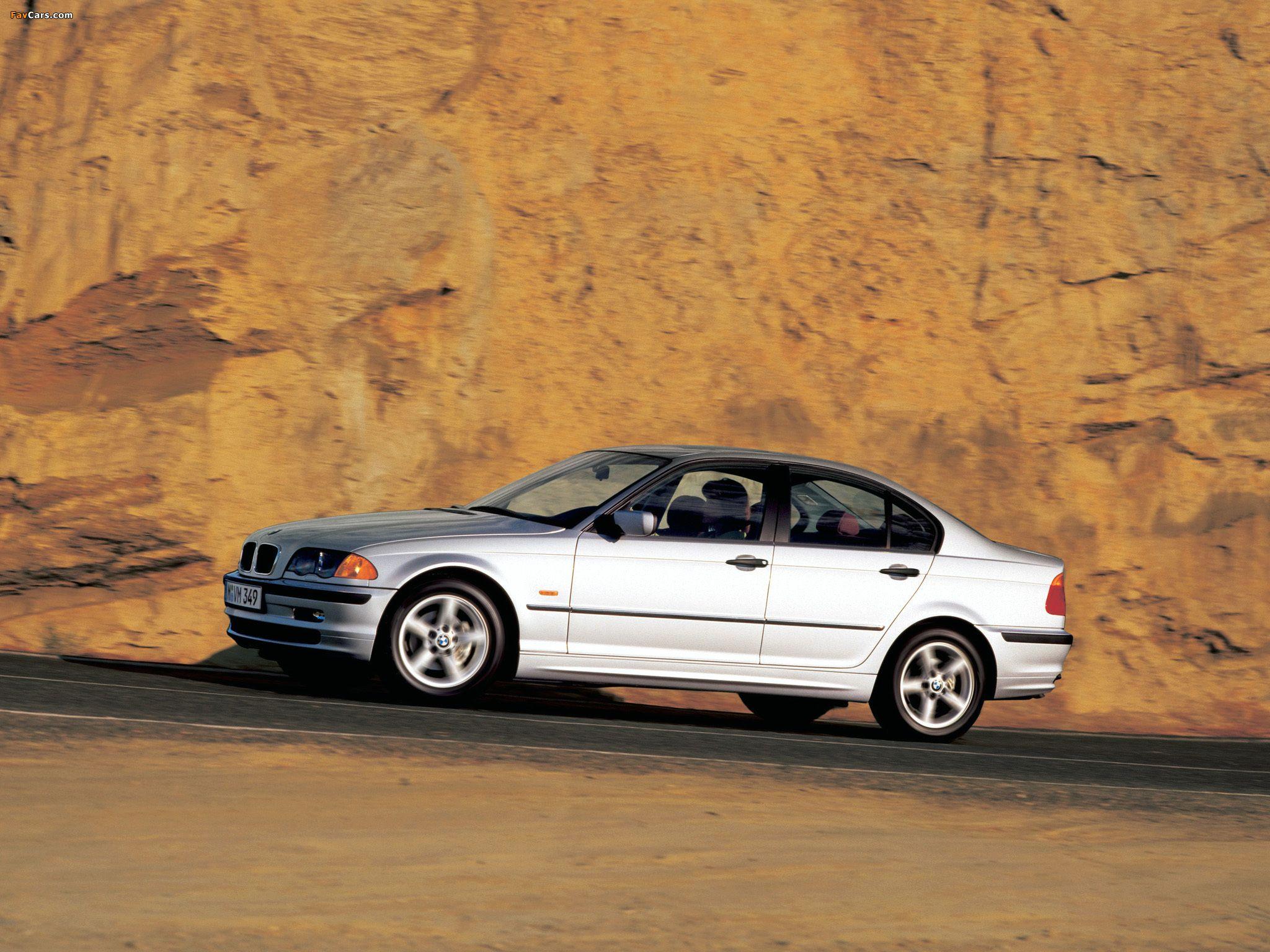 Image of BMW 320d Sedan