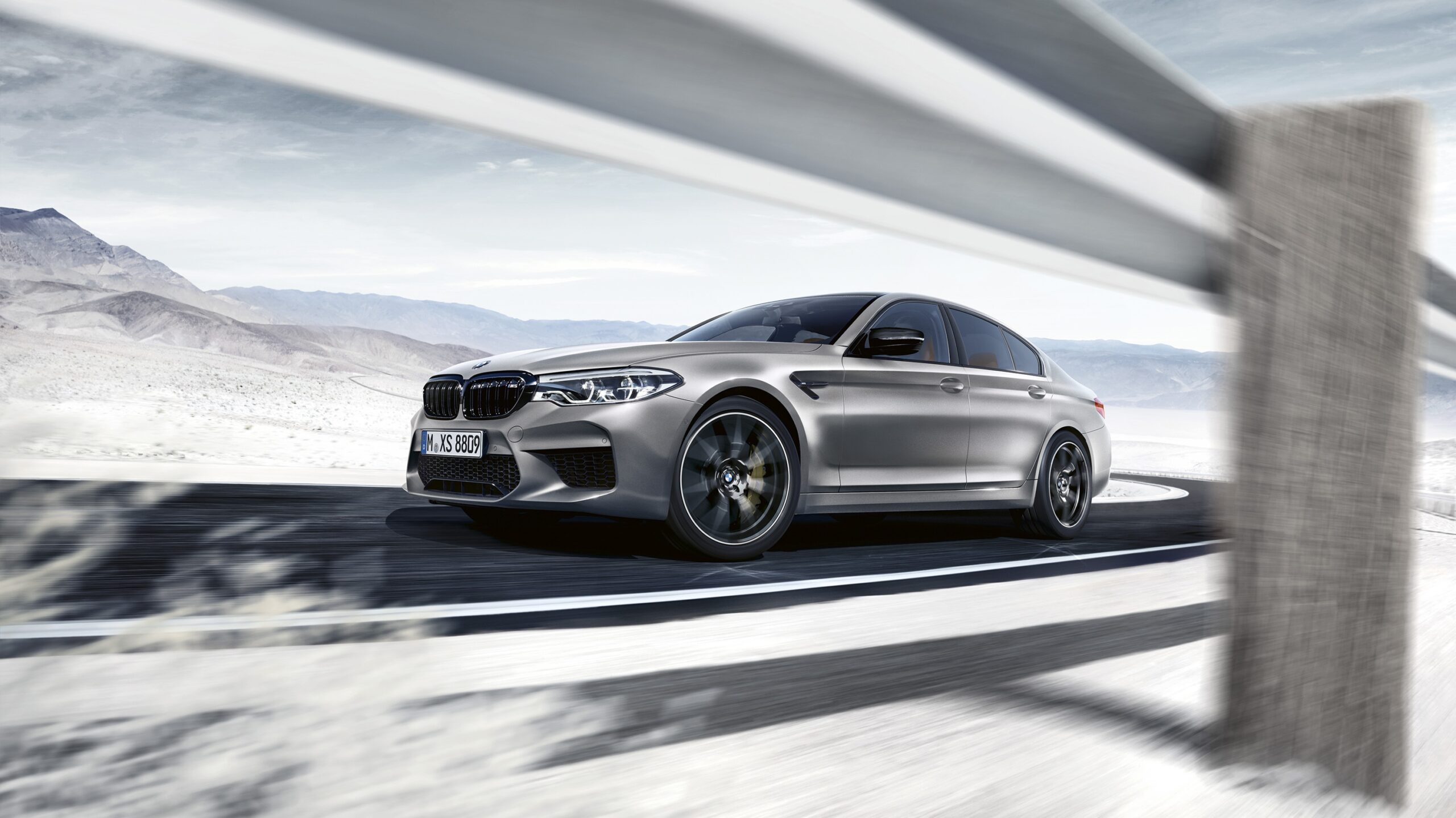 2019 BMW M5 Competition Package Pictures, Photos, Wallpapers.