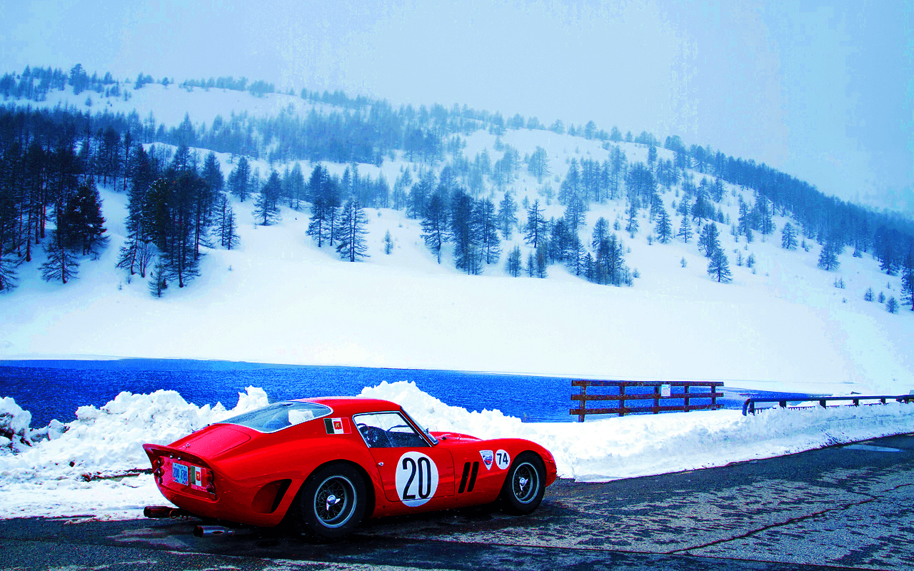 all good 250 GTO wallpapers?