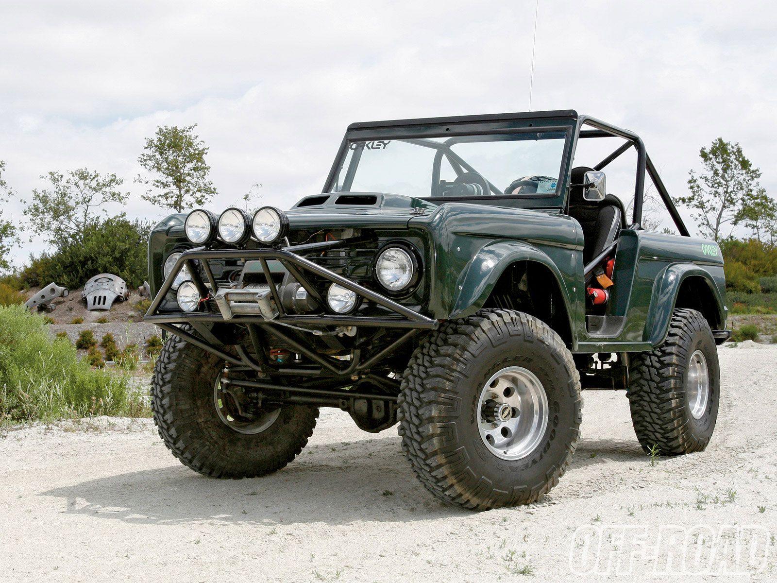 Ford Bronco image Early Broncos HD wallpapers and backgrounds photos