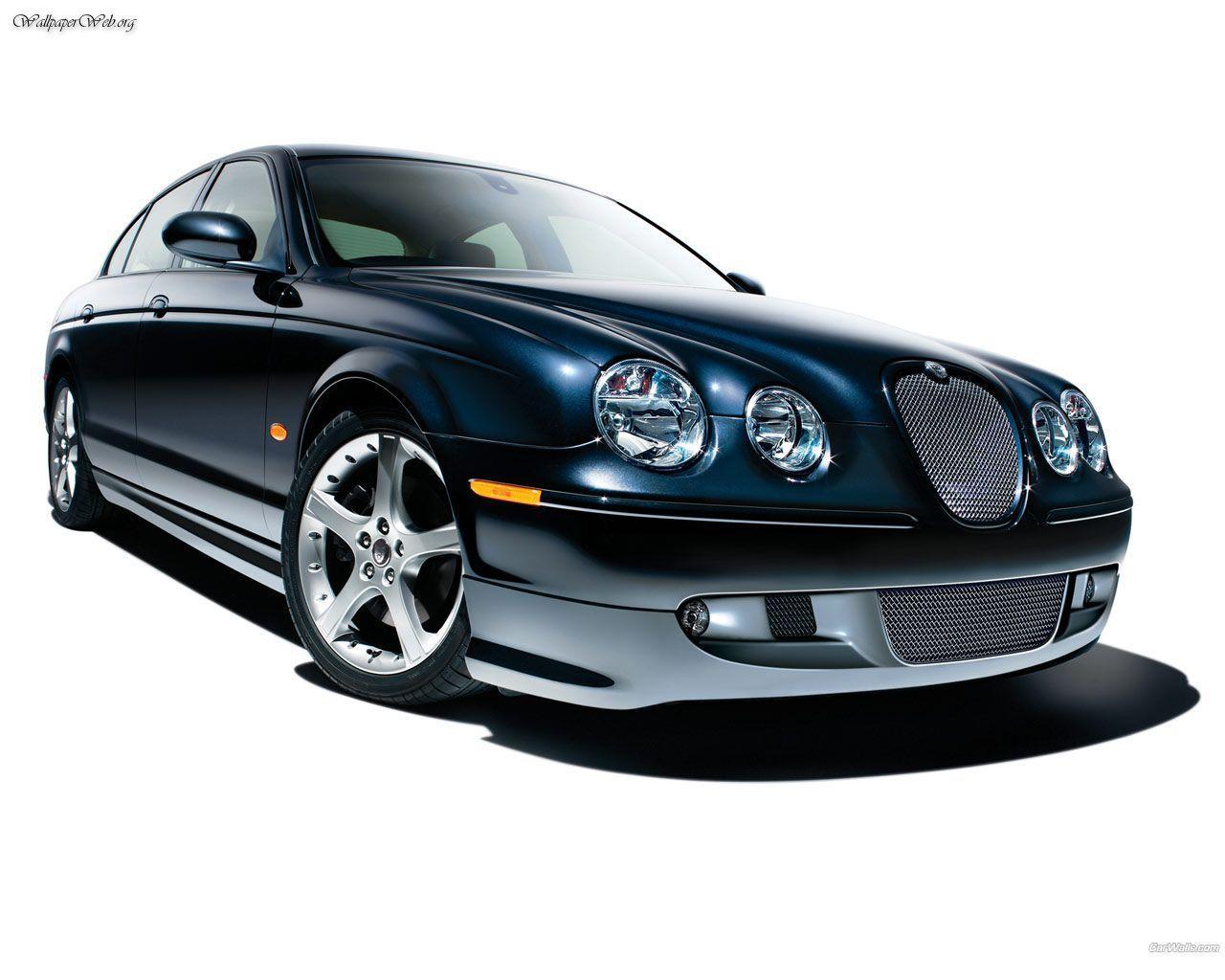 Cars: Jaguar S