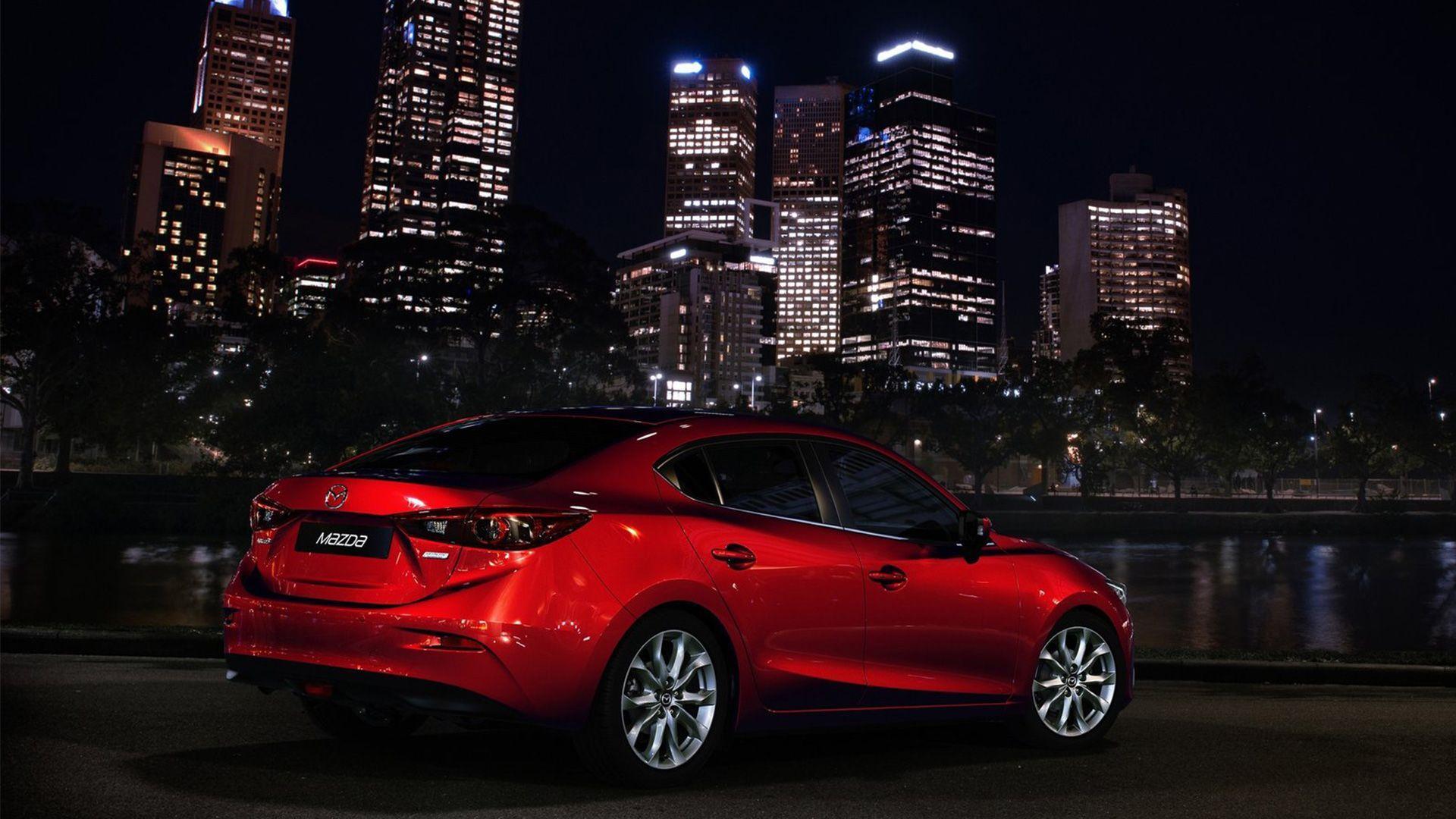 2014 Mazda 3 Wallpapers