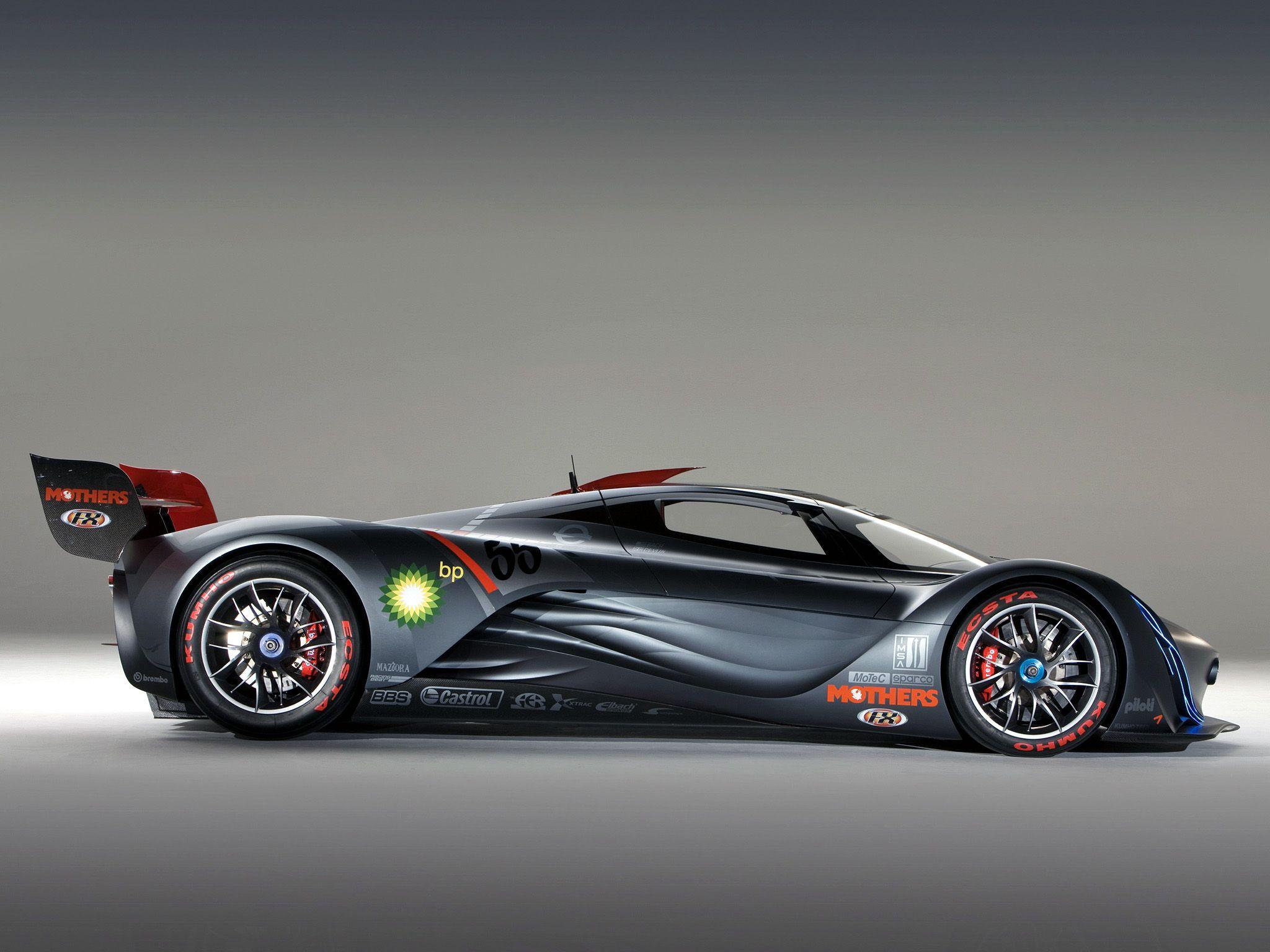 Mazda Furai Sport Car Concept, HD Cars, 4k Wallpapers, Image