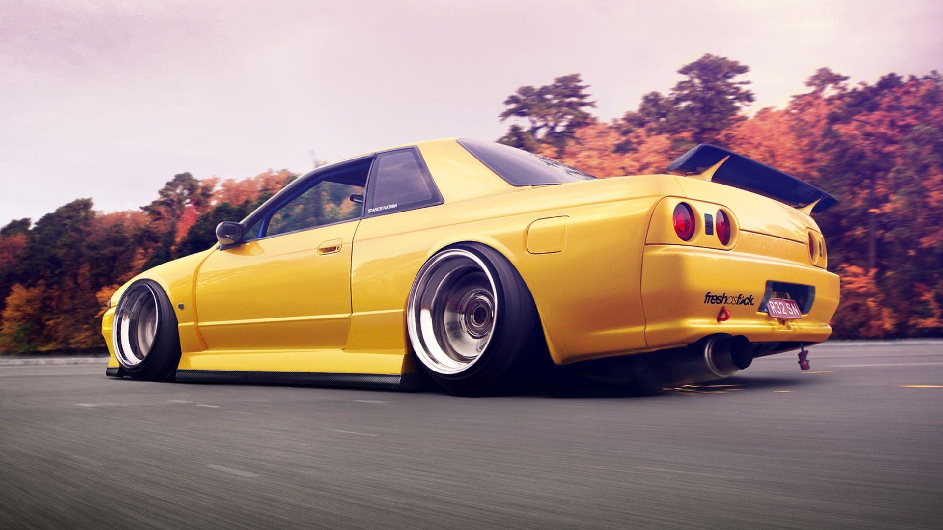 Nissan Skyline Wallpapers 21