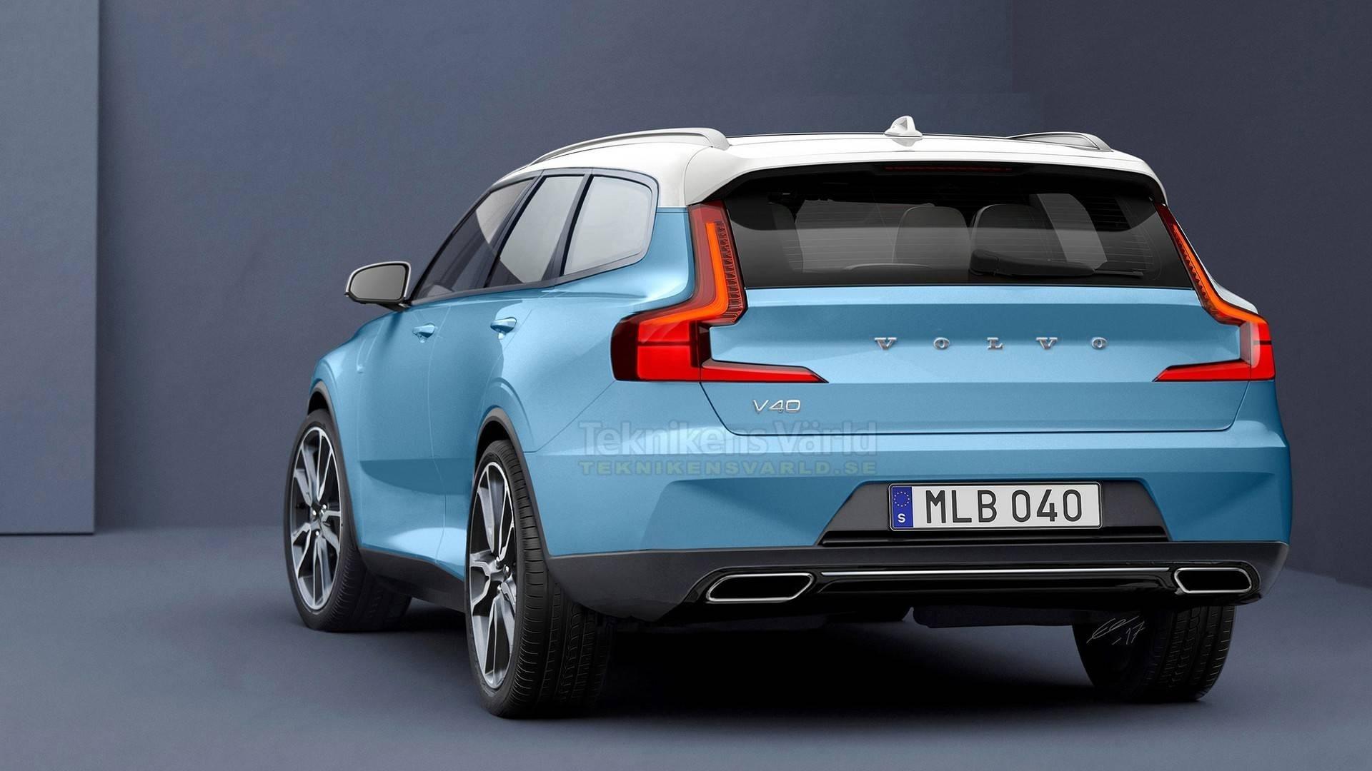 Best 2019 Volvo V40 New Release