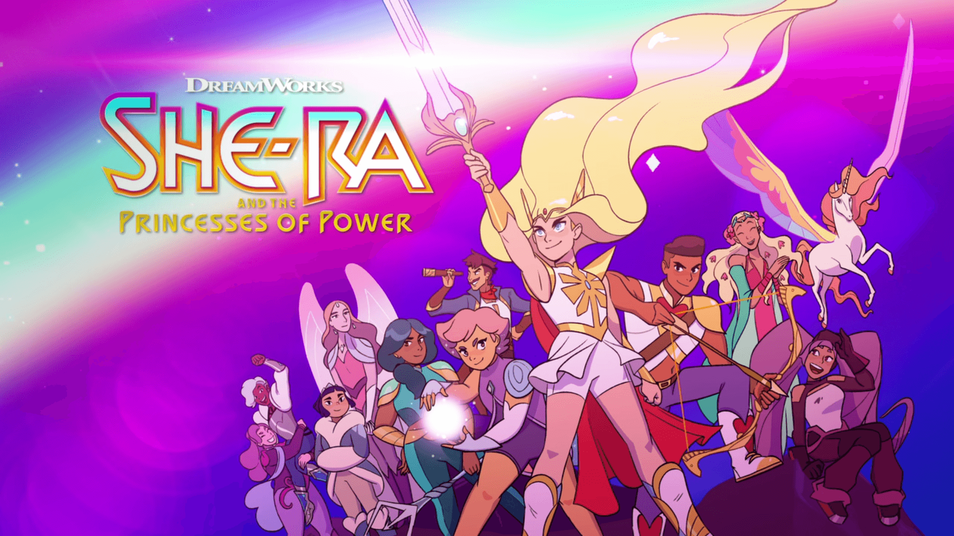 She Ra & The Princesses of Power Review