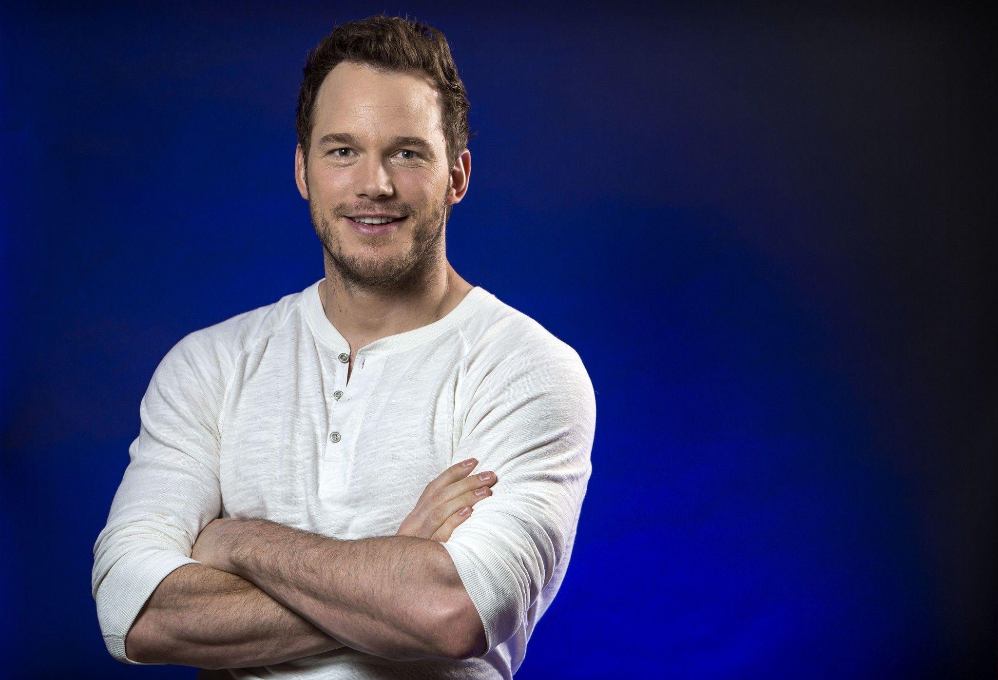 Chris Pratt HD Desktop Wallpapers