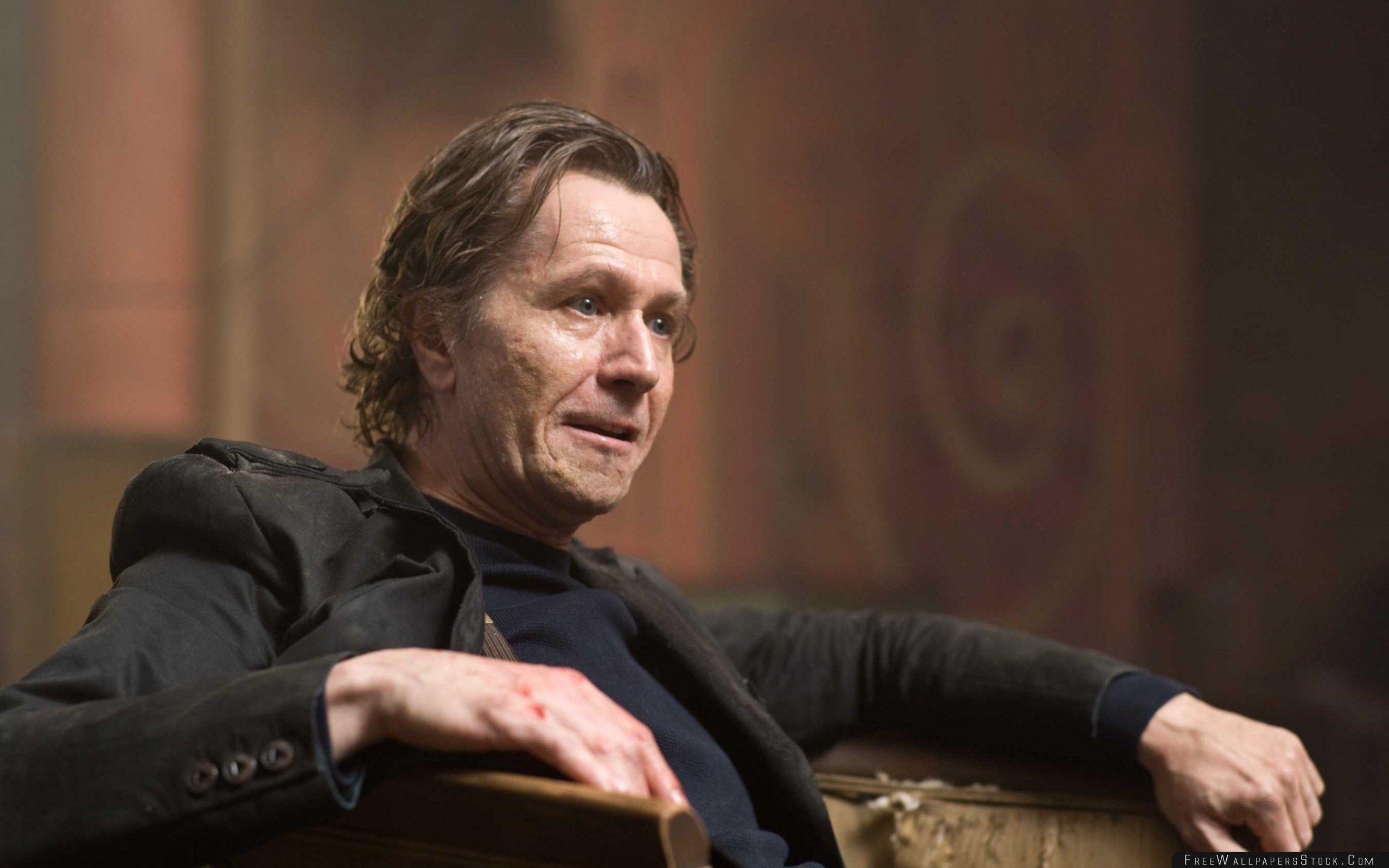 Gary Oldman Man Actor Person Angry Middle Aged Wallpapers