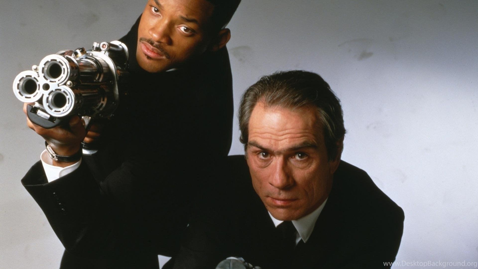 In Black Will Smith Tommy Lee Jones Wallpapers Desktop Backgrounds