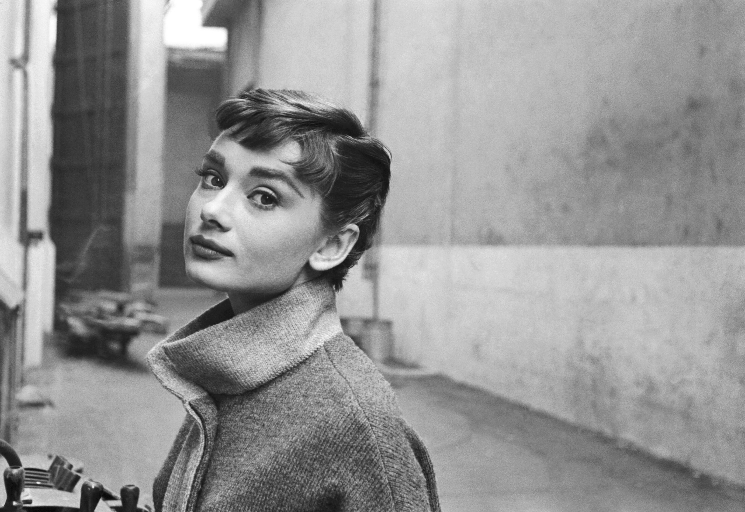 Audrey Hepburn Wallpapers 10