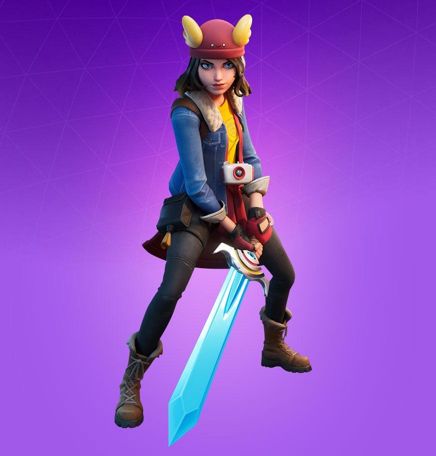 Skye Fortnite wallpapers