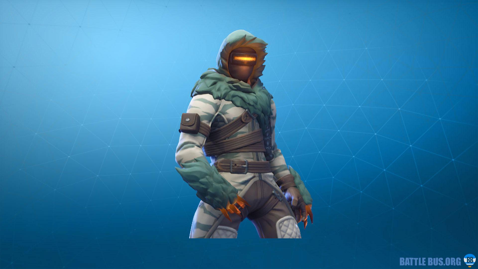 Zenith Fortnite outfit