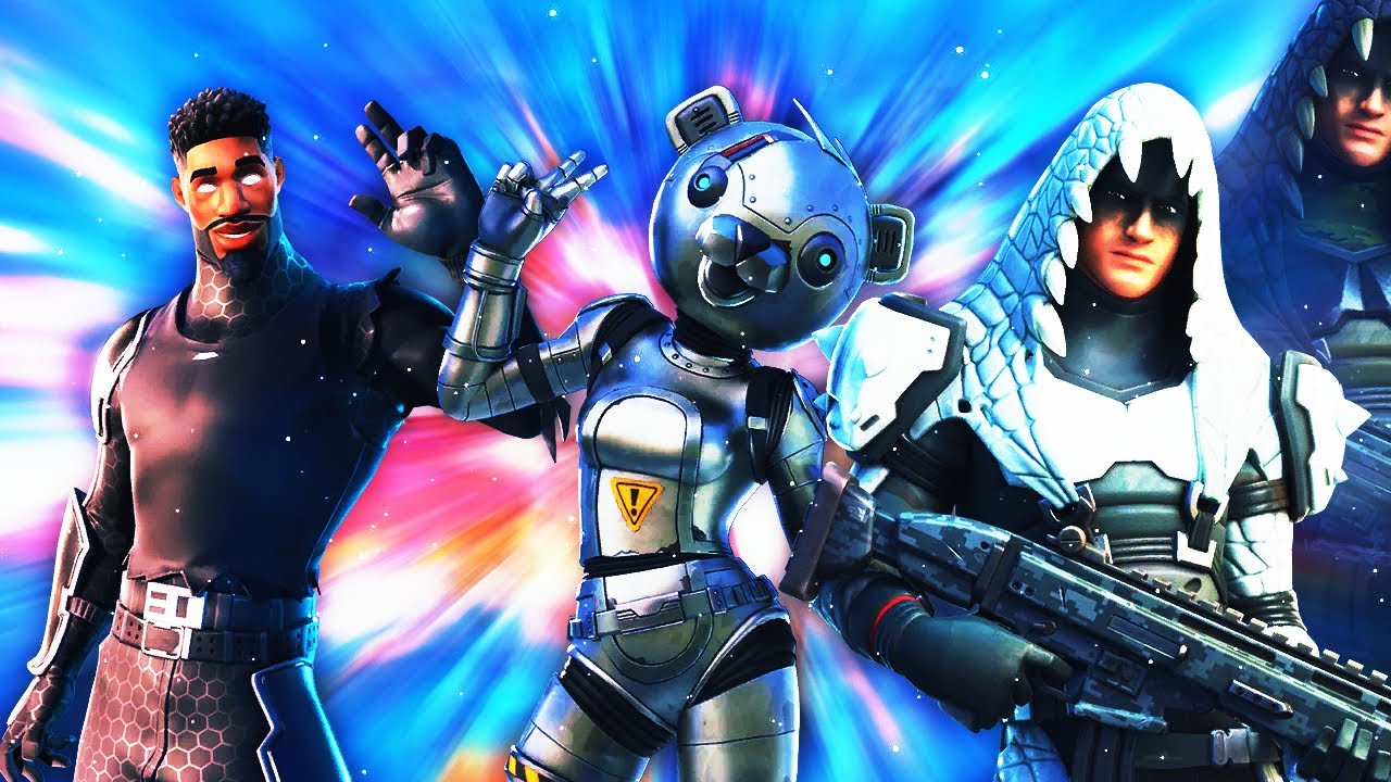 Nite Gunner Fortnite wallpapers