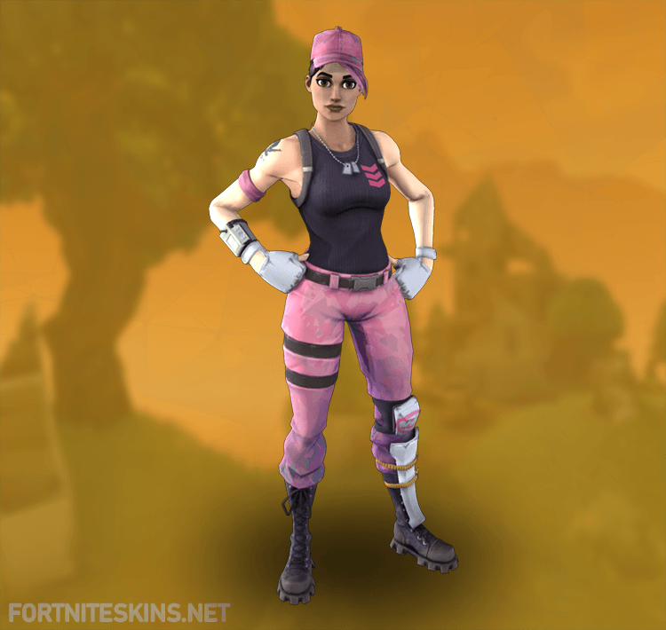 Rose Team Leader Fortnite wallpapers