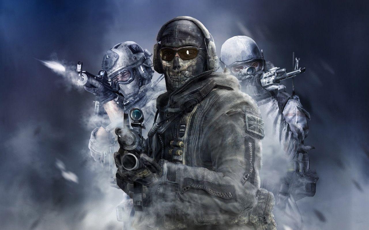 Call Of Duty Modern Warfare Wallpapers