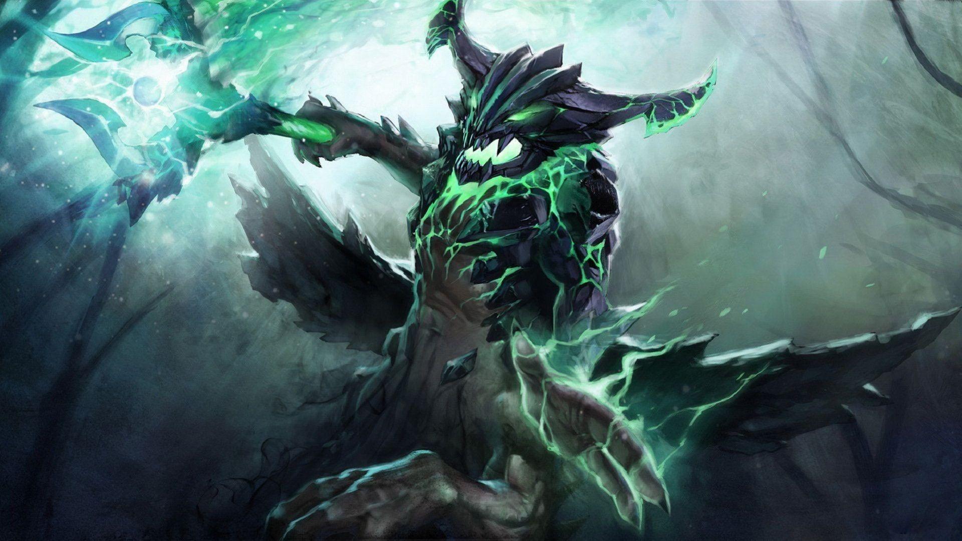 Dota 2 wallpapers