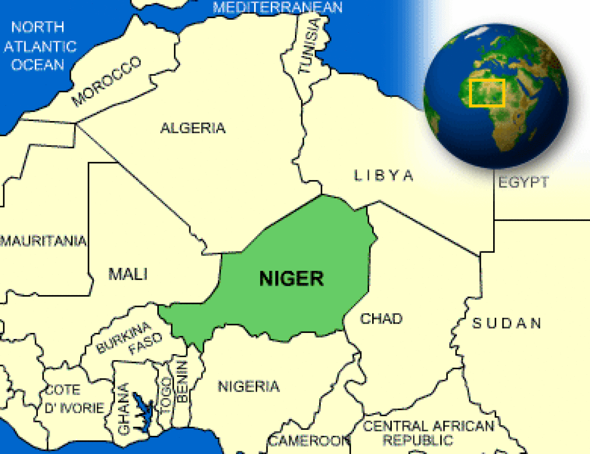 niger