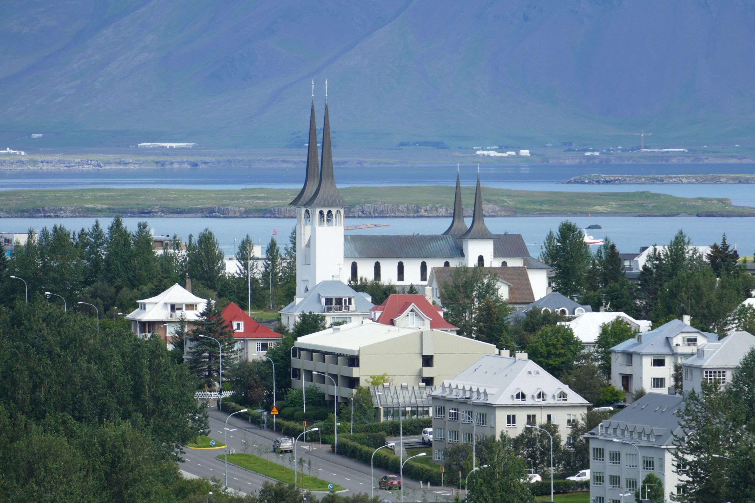 reykjavik, iceland free image