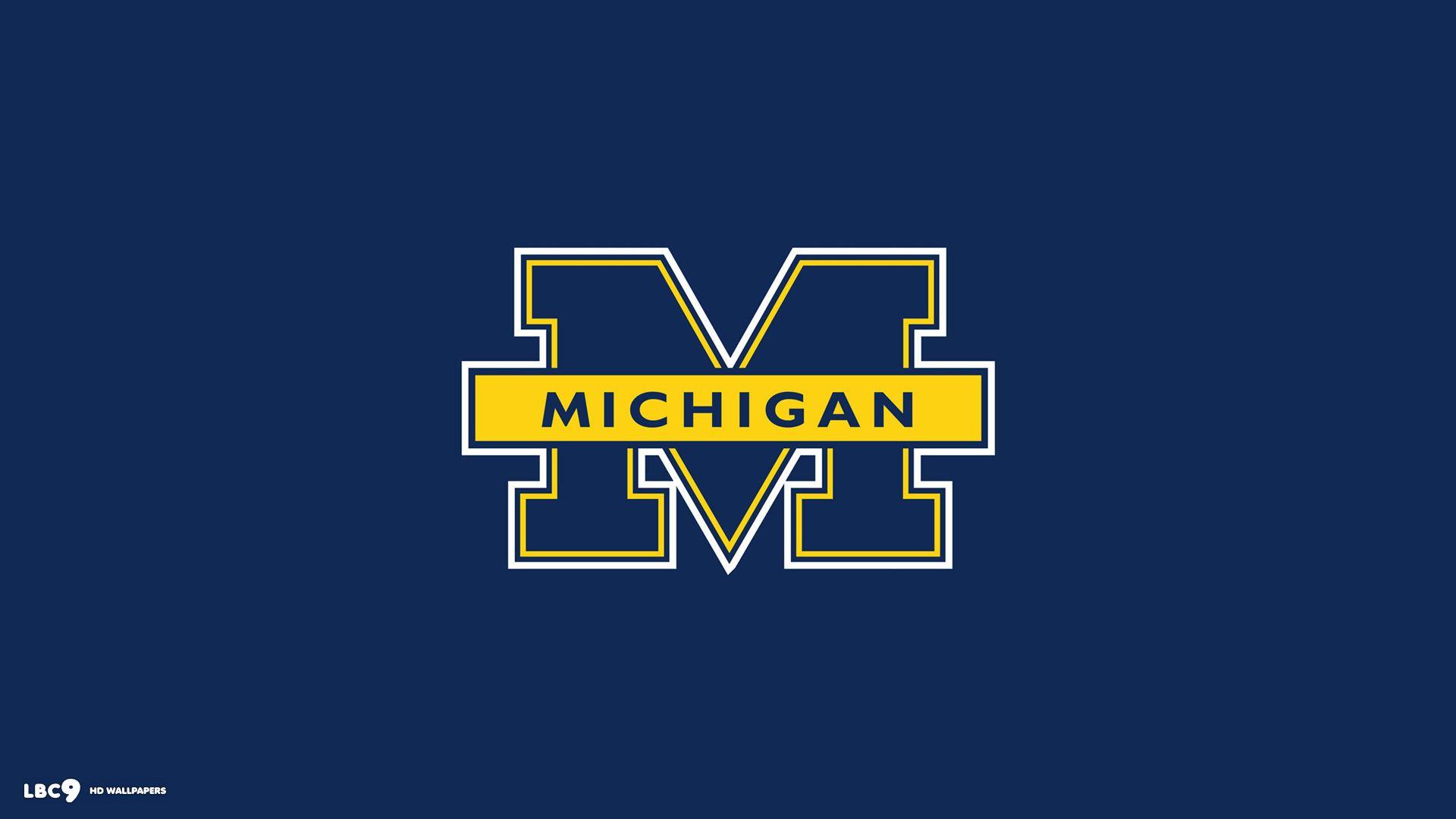 michigan wolverines wallpapers 2/3