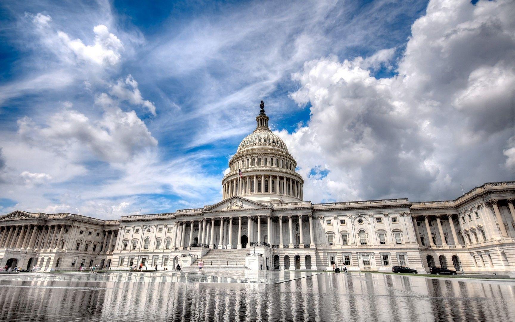 HD United States Capitol wallpapers