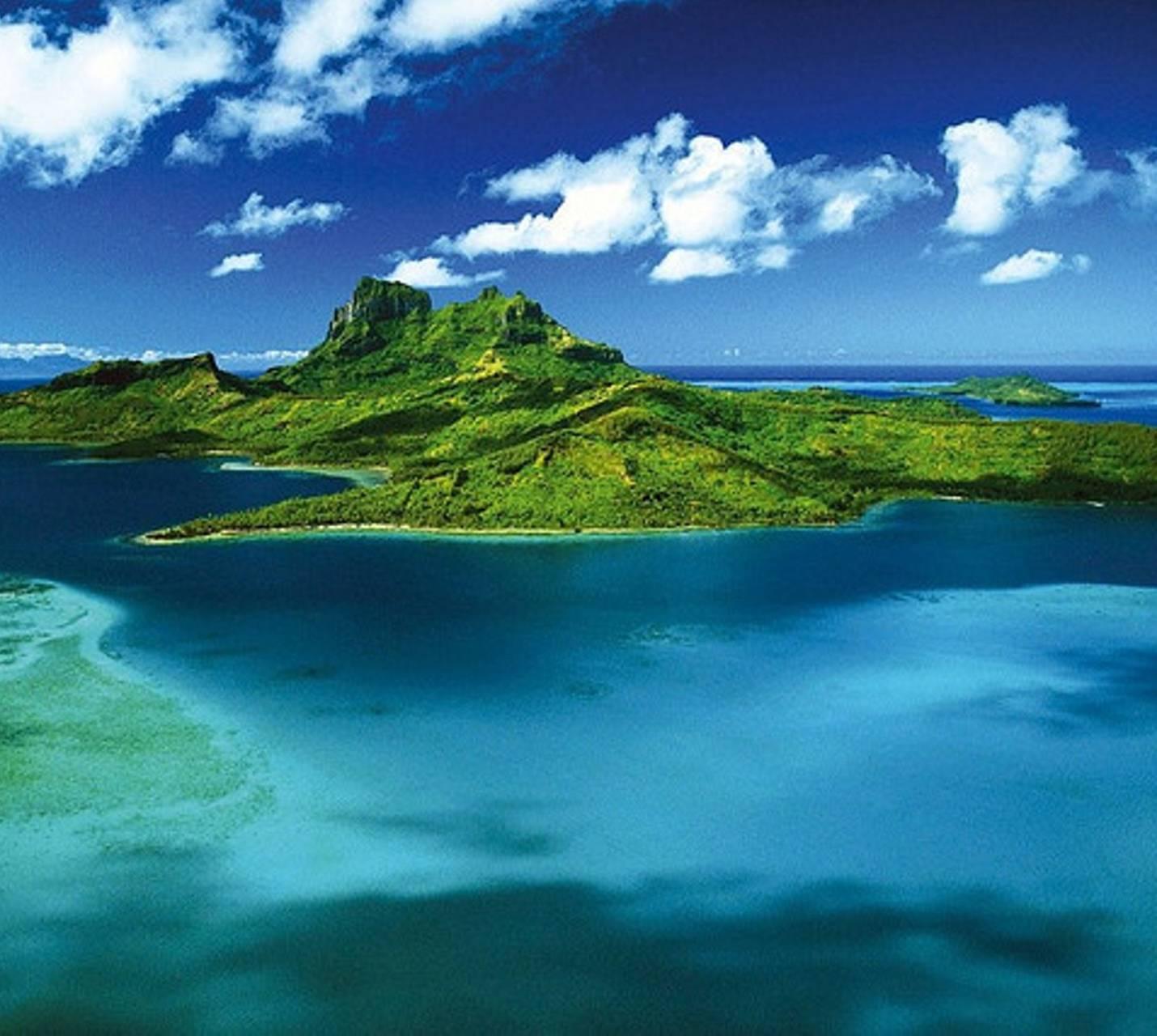 French Polynesia Wallpapers by daddysgurl2