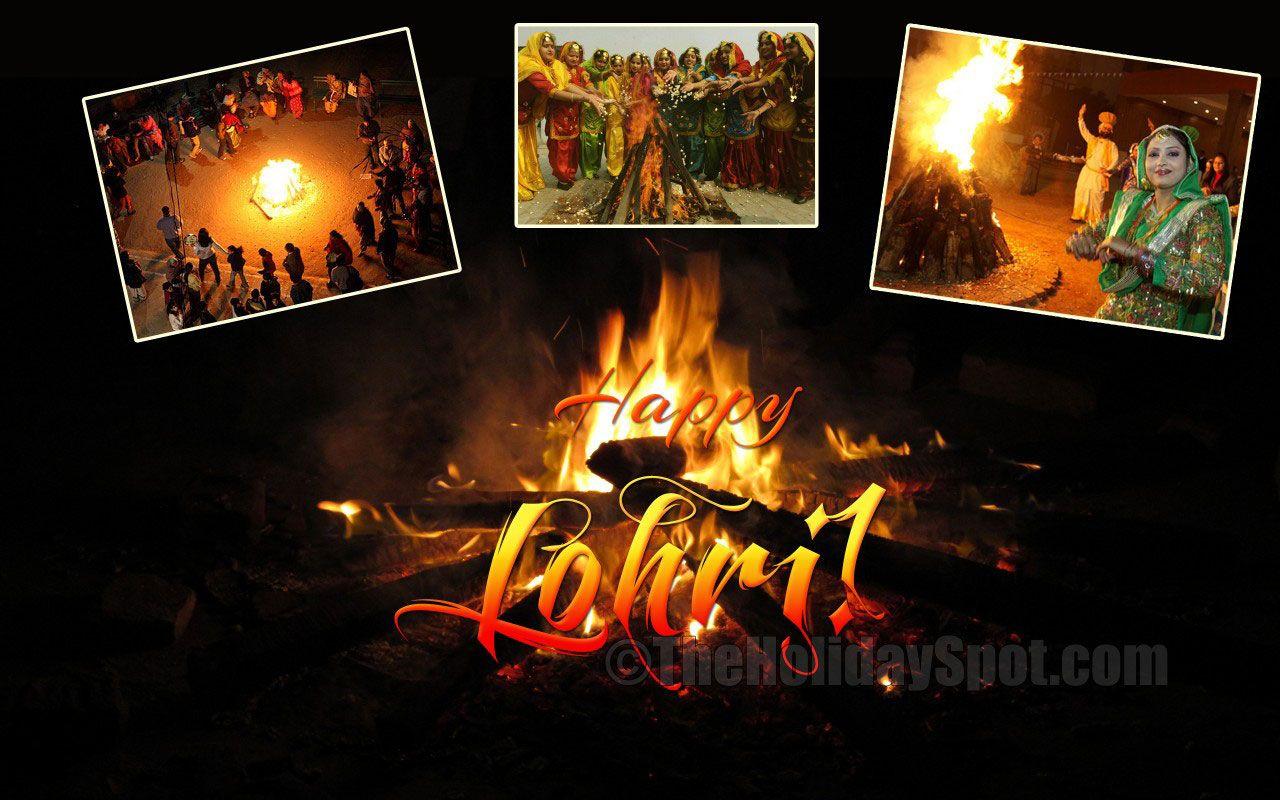 Wallpapers for Lohri