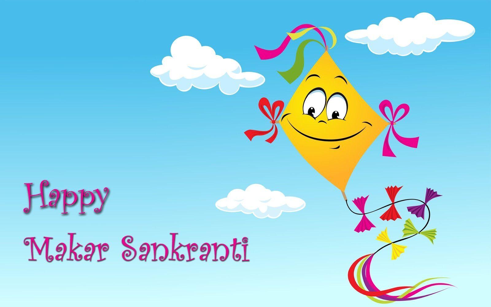 Happy Makar Sankranti Wallpapers 2017, Photos, Pictures, Image For