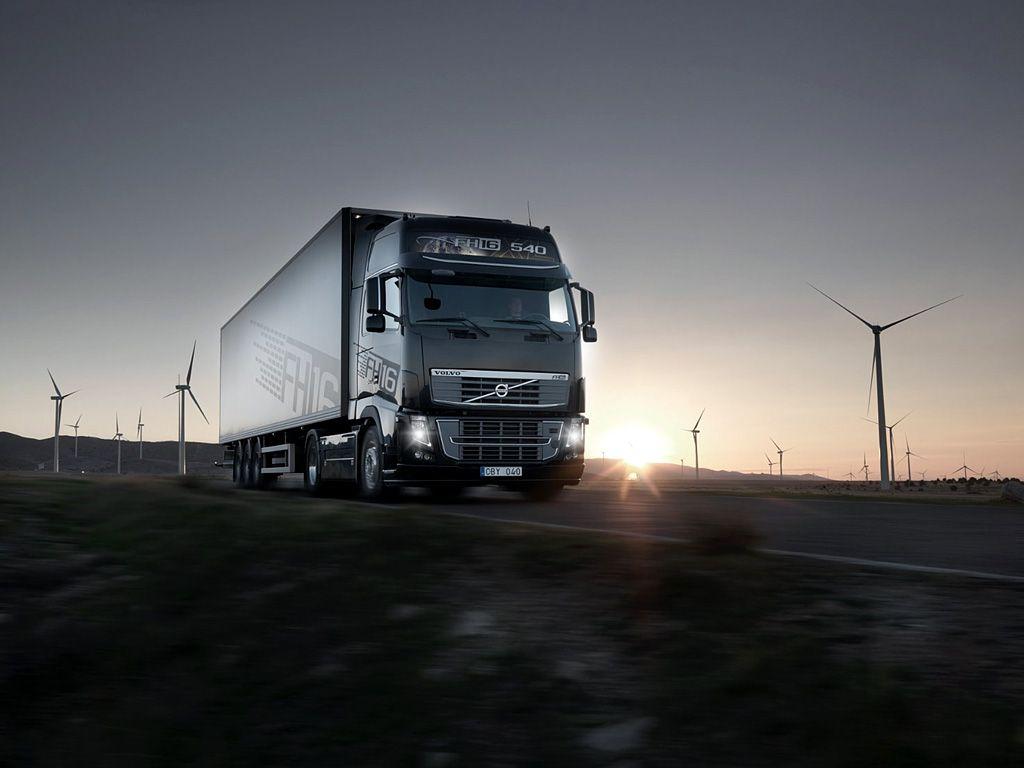 Volvo FH16 540 Download HD Wallpapers and Free Image