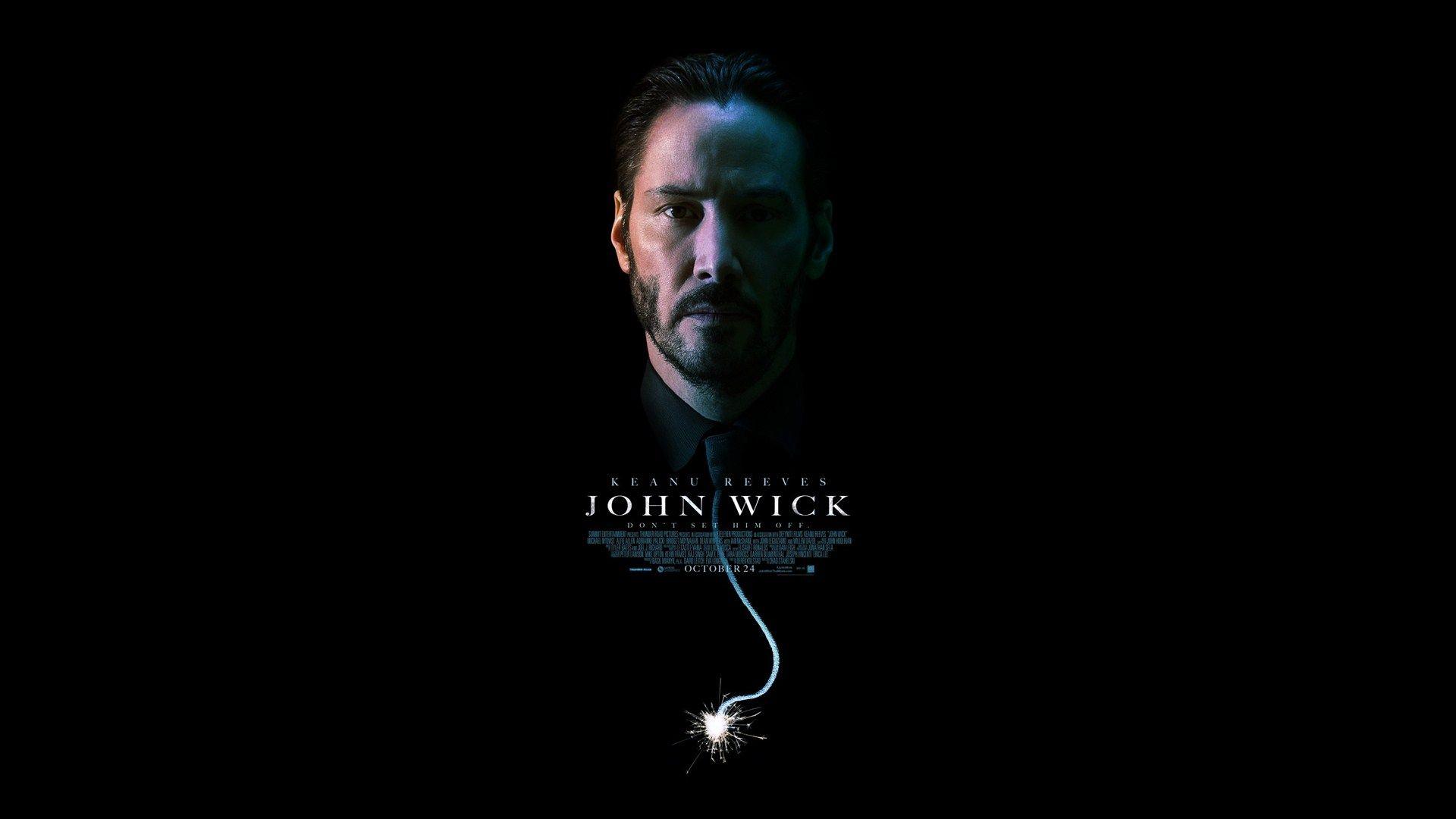 John Wick HD Wallpapers for desktop download