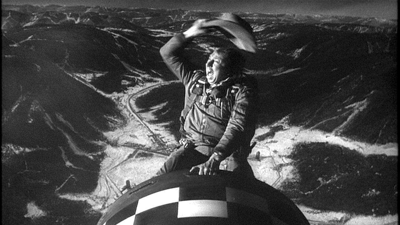 Dr. Strangelove or: How I Learned to Stop Worrying and Love the Bomb