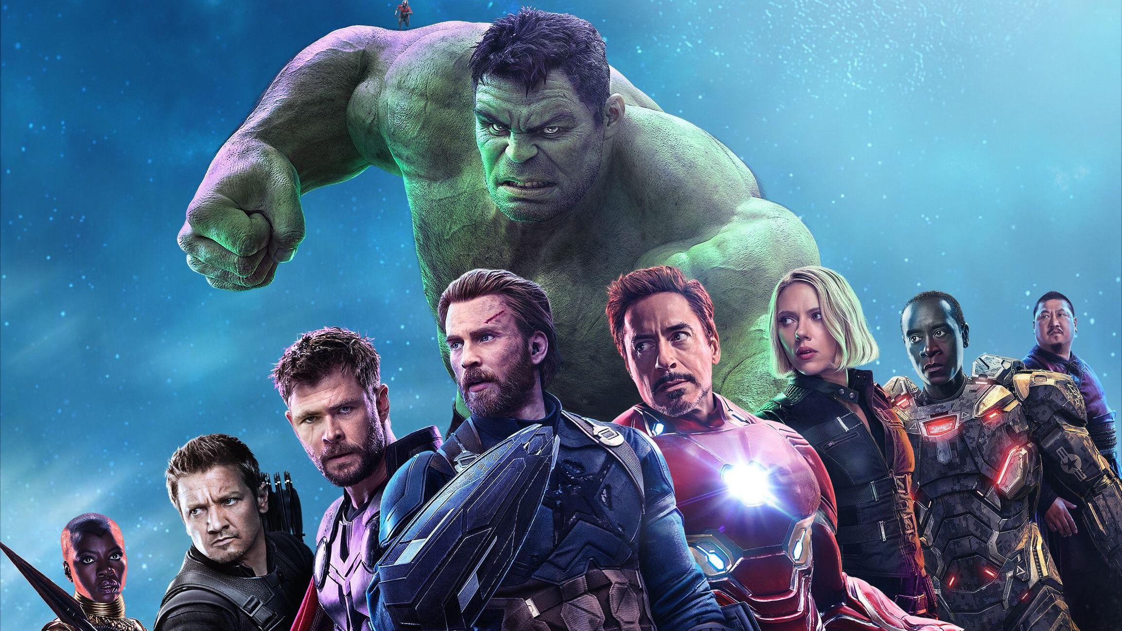 Avengers End Game 2019 Movie, HD Movies, 4k Wallpapers, Image