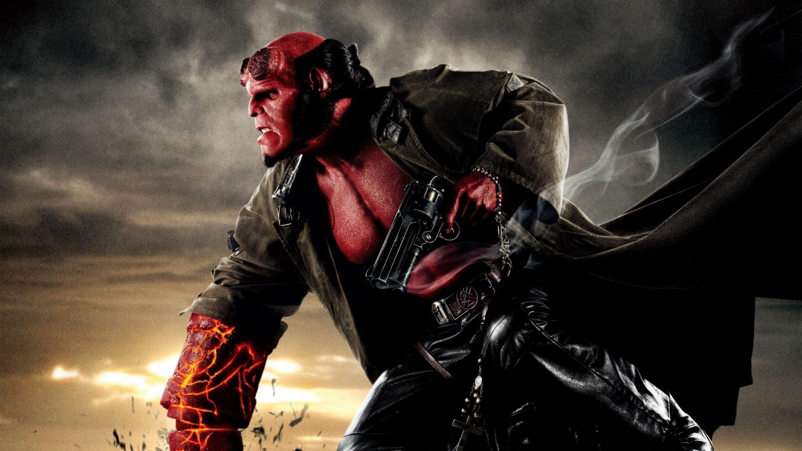 Hellboy Movie 4k, HD Movies, 4k Wallpapers, Image, Backgrounds