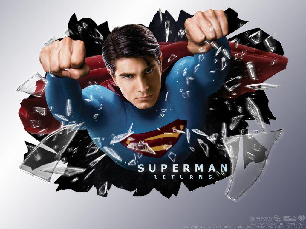 Superman returns pictures ~ Superhero