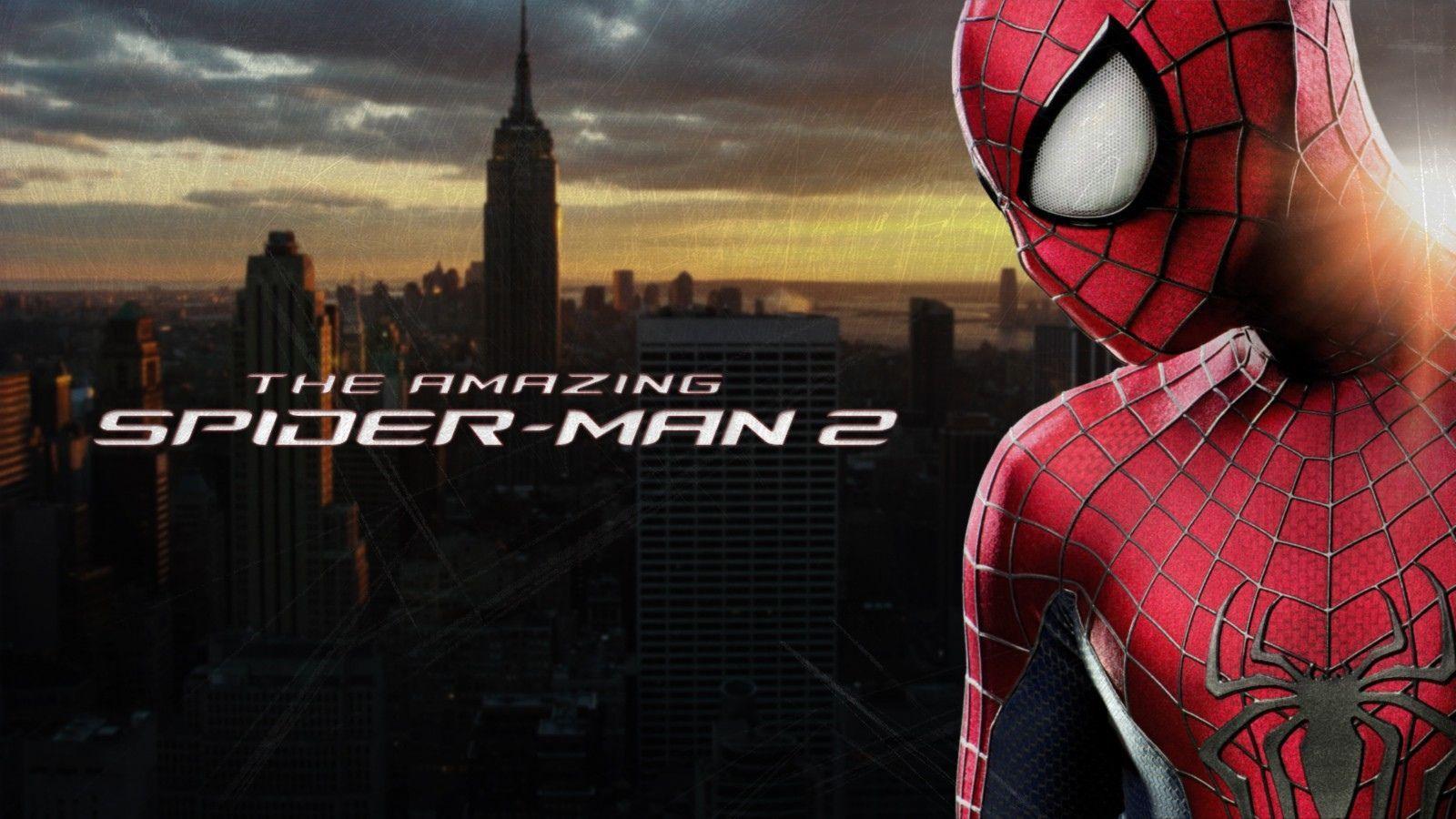 44 The Amazing Spider