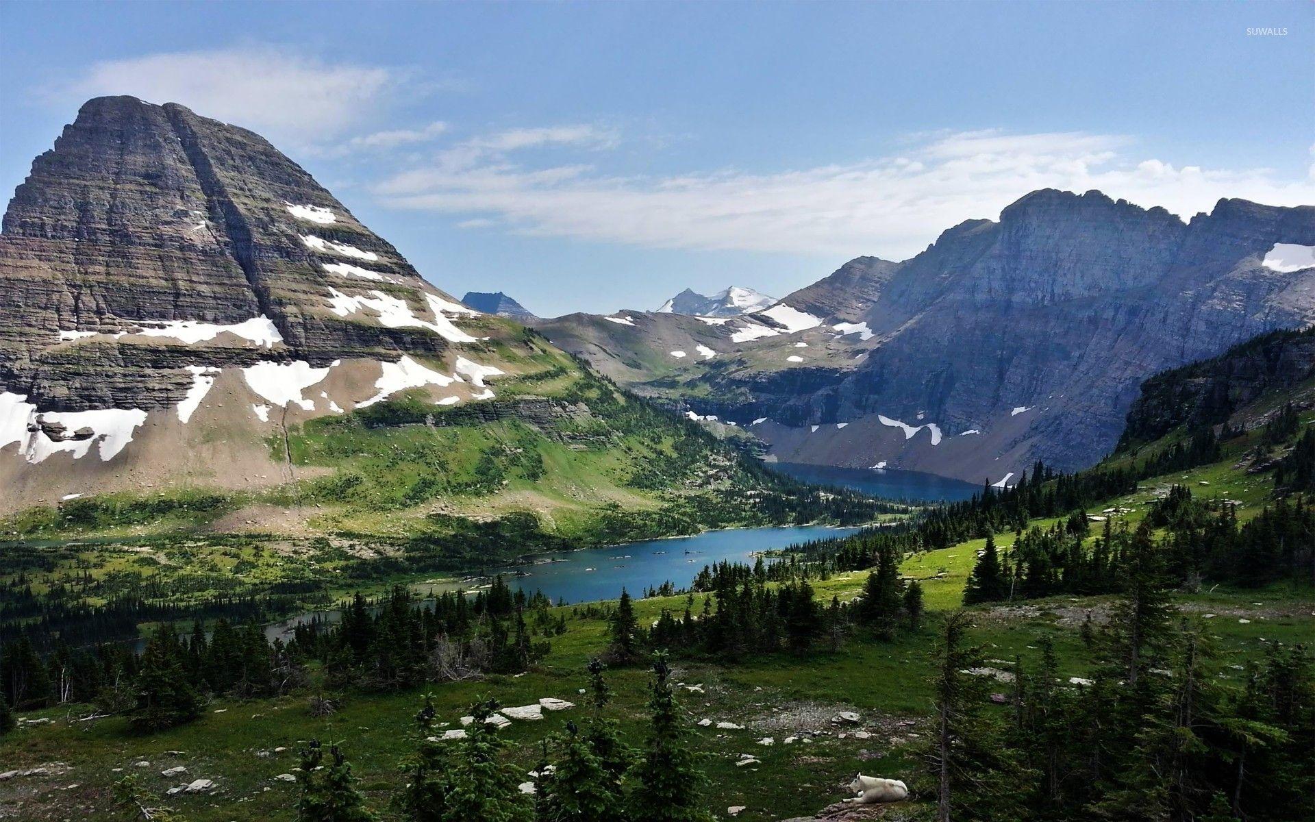 Glacier National Park [8] wallpapers