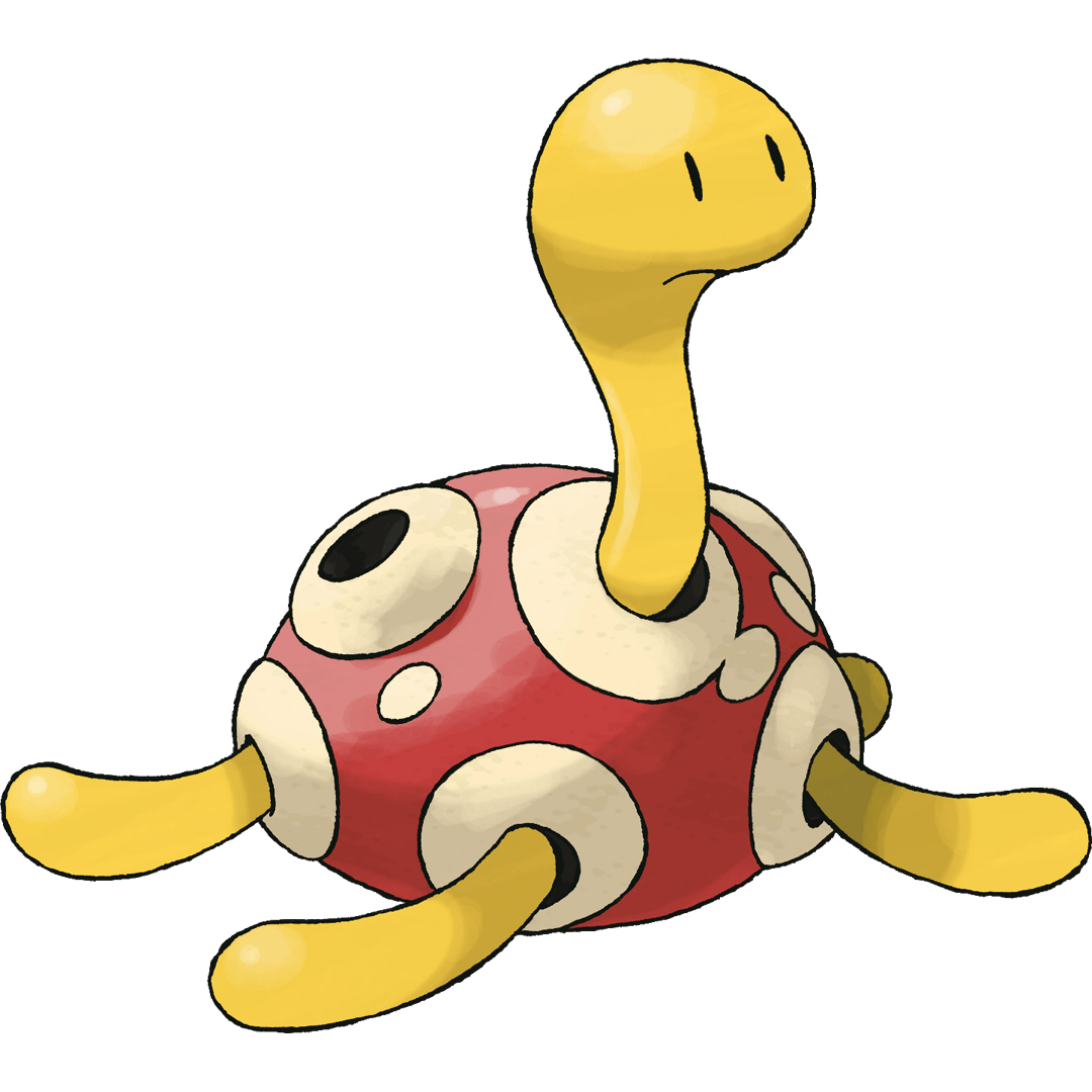 Pokémon by Review: Shuckle