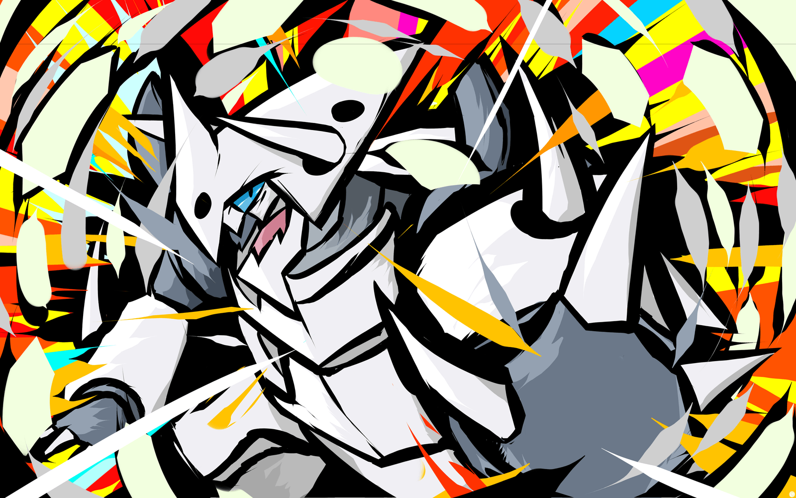 Mega Aggron