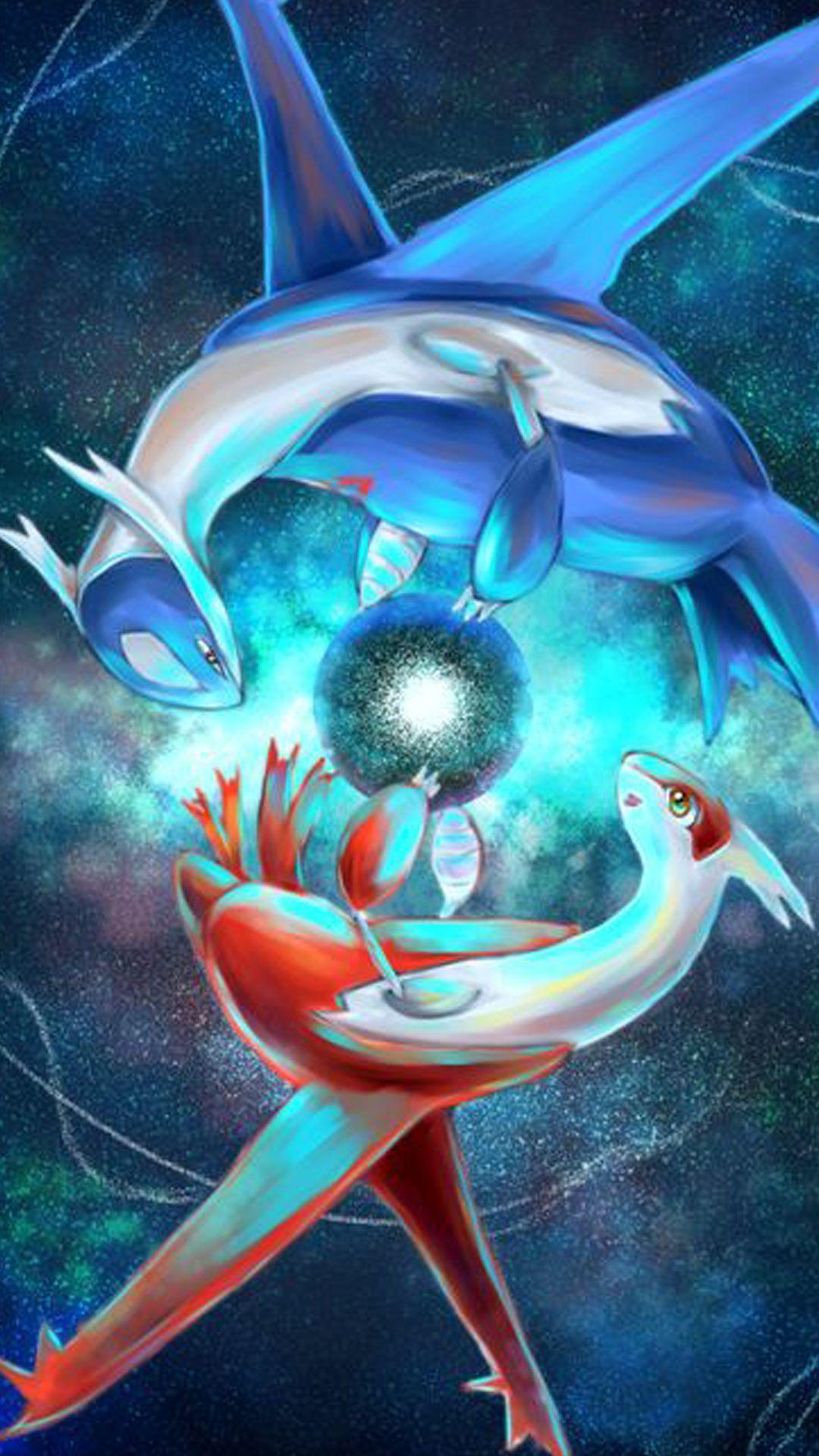 Latias & Latios