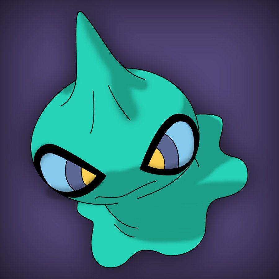 Shiny Shuppet by acer