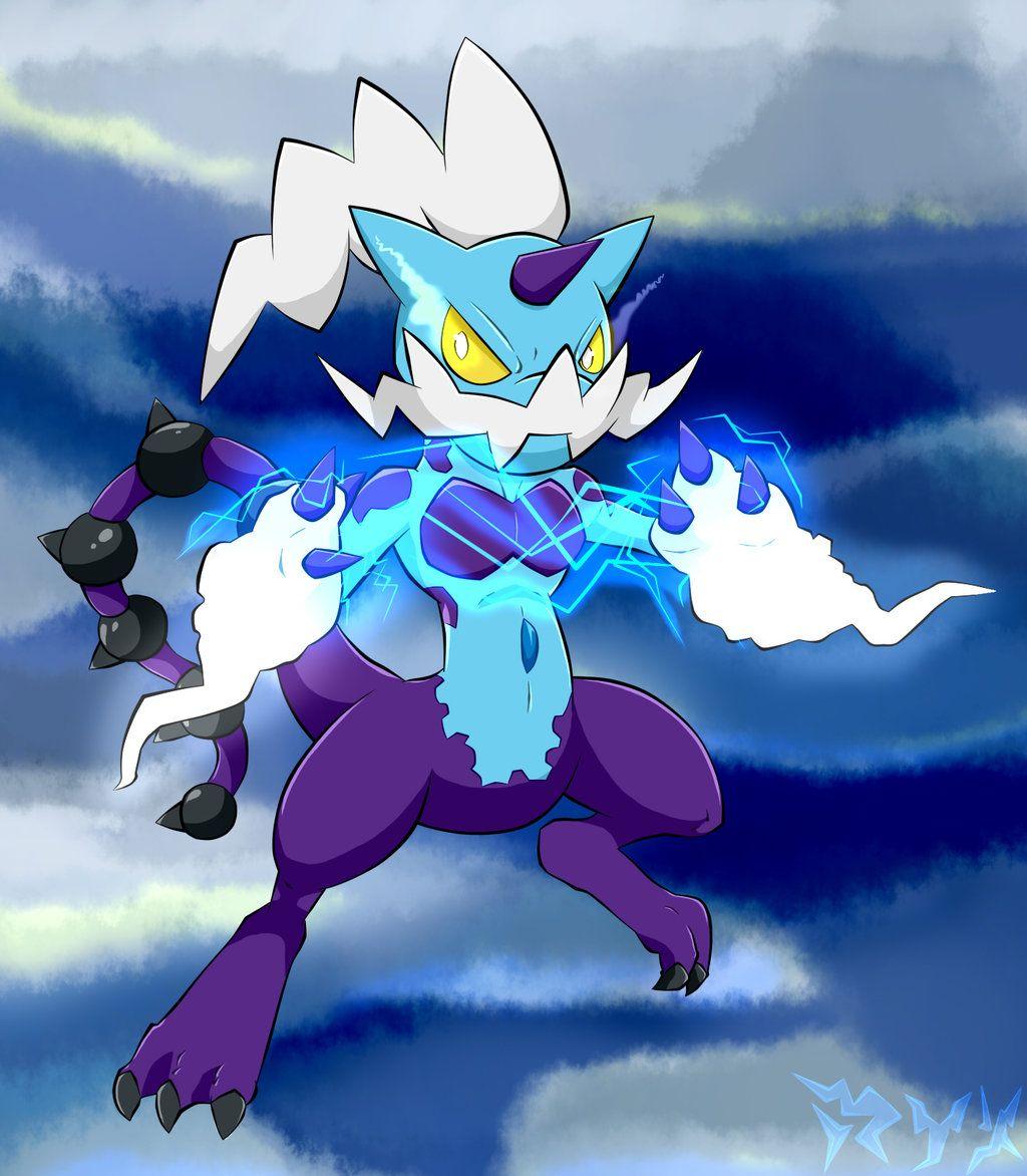 Thundurus Wallpapers