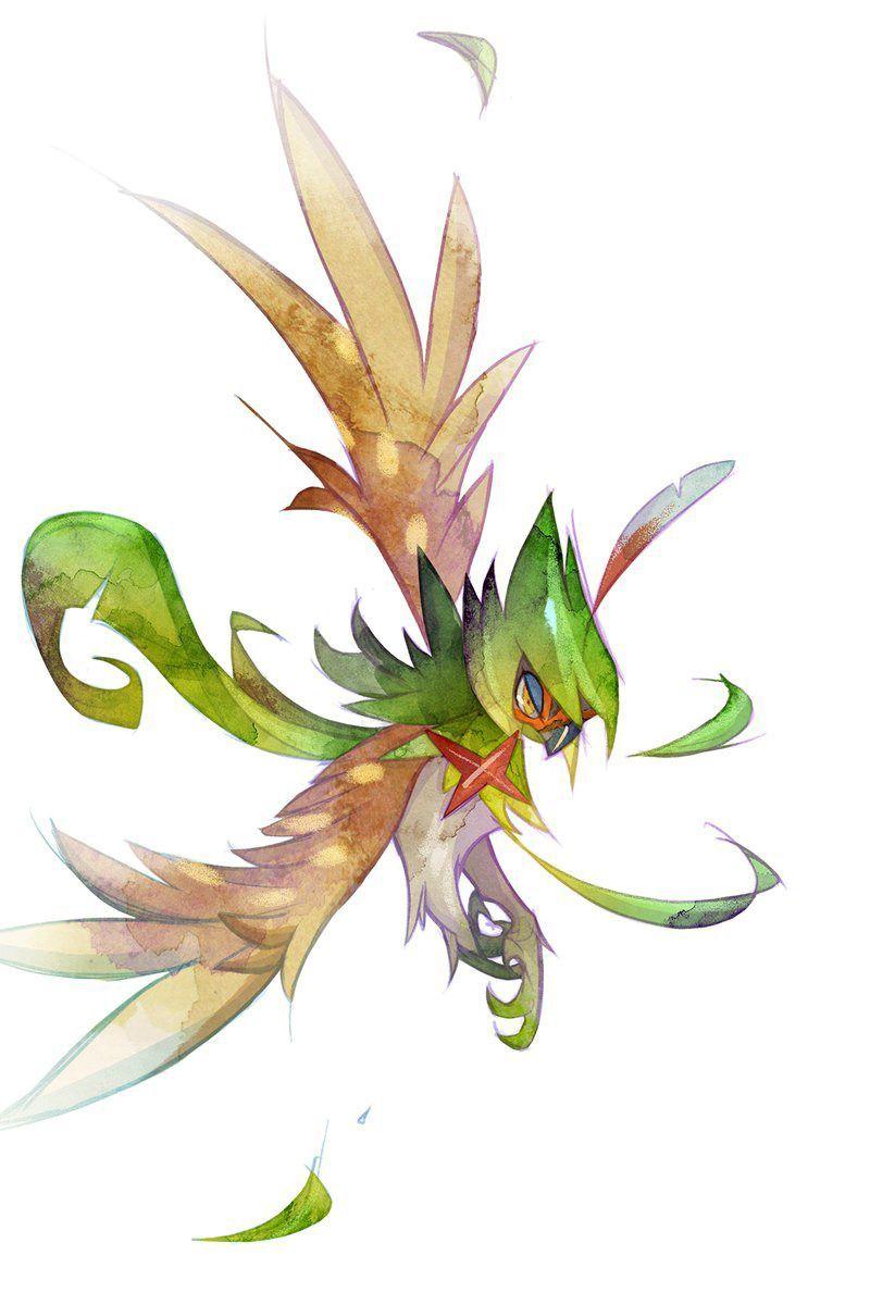 botjira ~ Decidueye