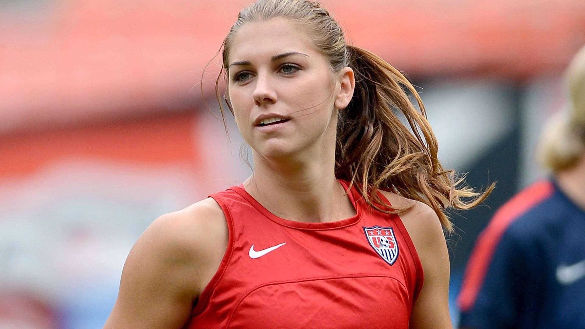 Alex Morgan HQ Wallpapers