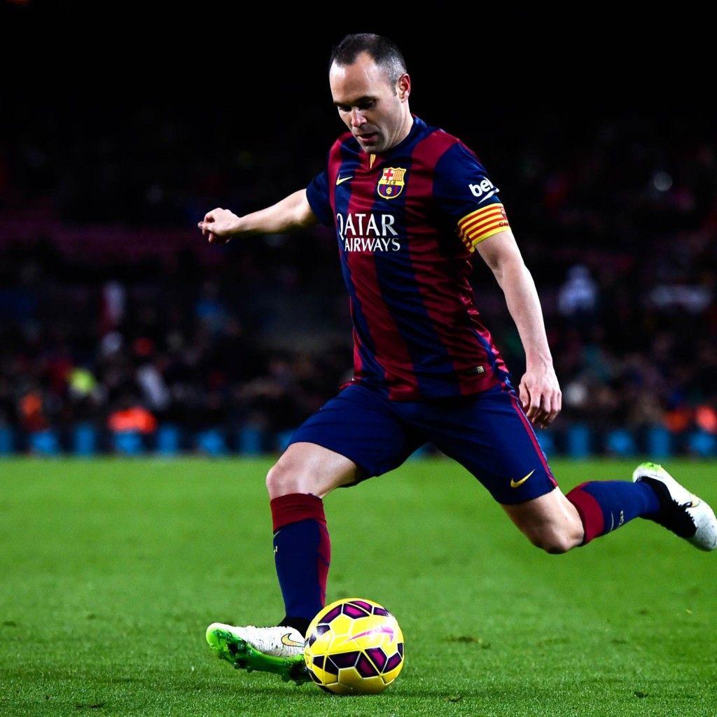 Andres Iniesta Wallpapers