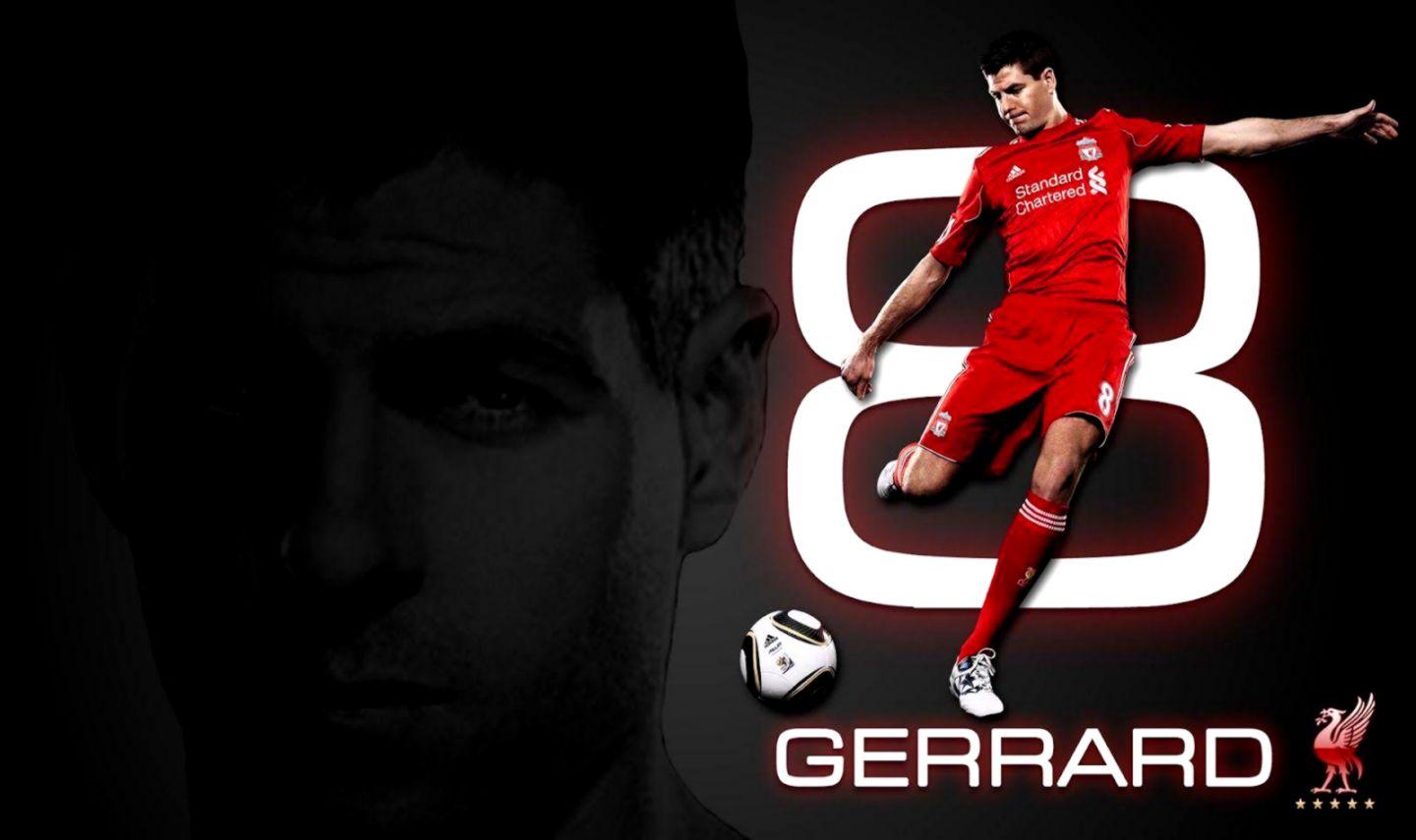 All Hd Wallpapers Steven Gerrard New Hd Wallpapers Only