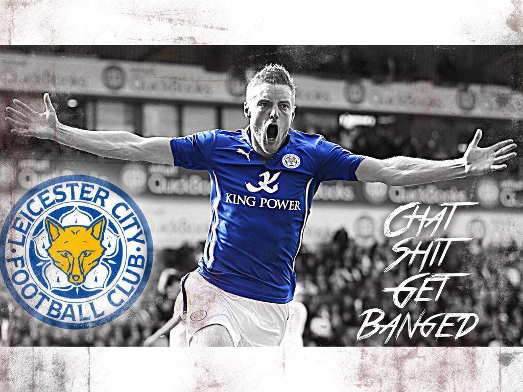 Jamie Vardy by BasedBug